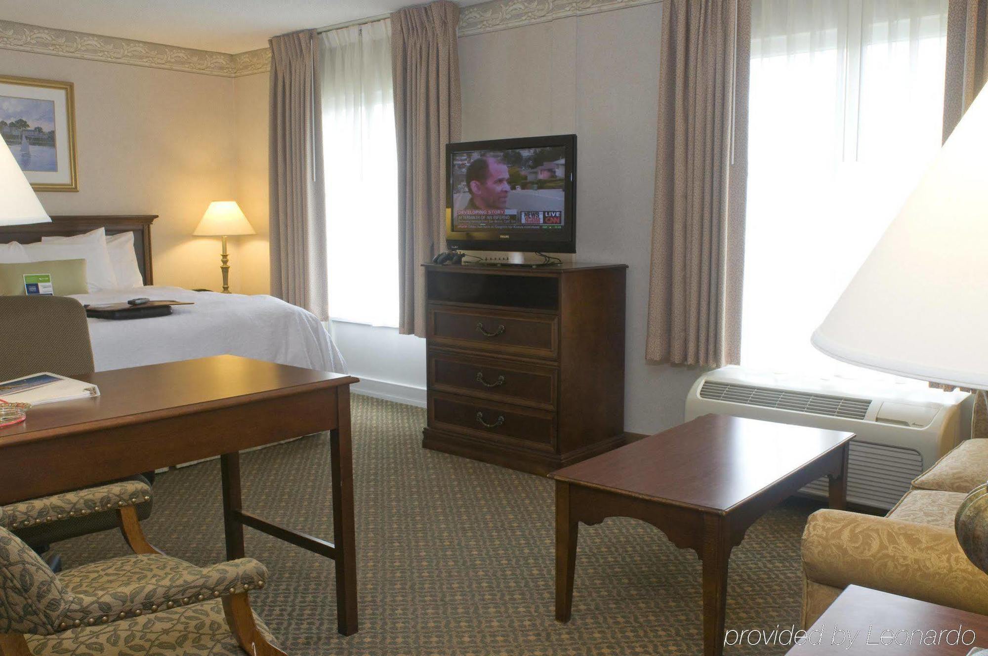 Hampton Inn & Suites Middletown Oda fotoğraf