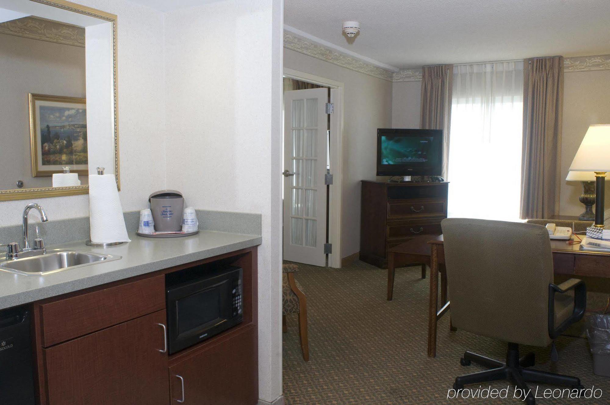 Hampton Inn & Suites Middletown Oda fotoğraf